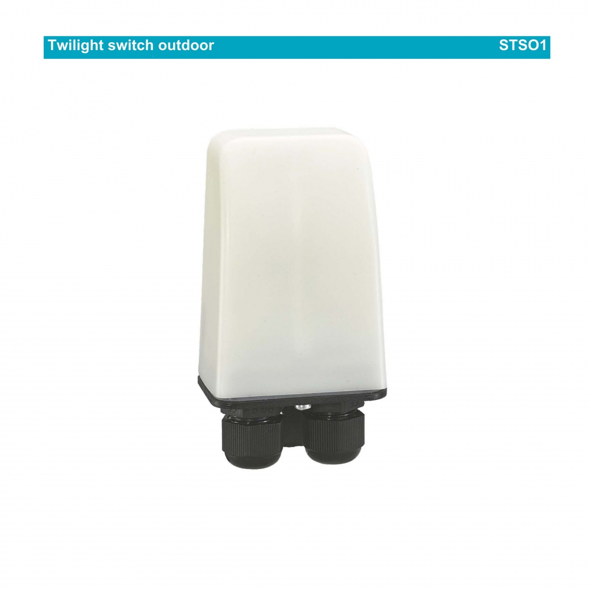 (005) Twilight switch outdoor STSO1 Sinoreel